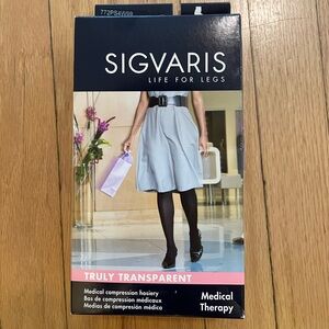 Sigvaris 20-30 Compression Pantyhose S4